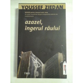   Azazel, ingerul raului  (roman)  -  Youssef  ZIEDAN  